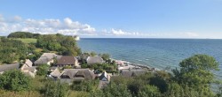 Archiv Foto Webcam Rügen - Fischerdorf Vitt und Kap Arkona 07:00