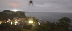 Archiv Foto Webcam Rügen - Fischerdorf Vitt und Kap Arkona 23:00