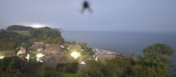 Archiv Foto Webcam Rügen - Fischerdorf Vitt und Kap Arkona 02:00