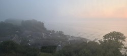 Archiv Foto Webcam Rügen - Fischerdorf Vitt und Kap Arkona 04:00