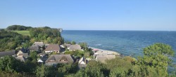 Archiv Foto Webcam Rügen - Fischerdorf Vitt und Kap Arkona 13:00