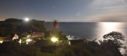 Archiv Foto Webcam Rügen - Fischerdorf Vitt und Kap Arkona 23:00