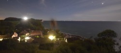 Archiv Foto Webcam Rügen - Fischerdorf Vitt und Kap Arkona 01:00