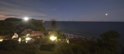 Archiv Foto Webcam Rügen - Fischerdorf Vitt und Kap Arkona 03:00