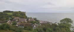 Archiv Foto Webcam Rügen - Fischerdorf Vitt und Kap Arkona 08:00