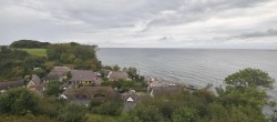 Archiv Foto Webcam Rügen - Fischerdorf Vitt und Kap Arkona 09:00
