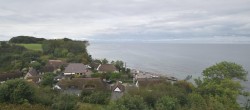 Archiv Foto Webcam Rügen - Fischerdorf Vitt und Kap Arkona 11:00