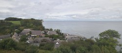 Archiv Foto Webcam Rügen - Fischerdorf Vitt und Kap Arkona 13:00