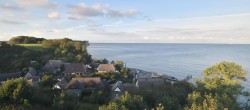 Archiv Foto Webcam Rügen - Fischerdorf Vitt und Kap Arkona 17:00