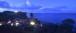 Archiv Foto Webcam Rügen - Fischerdorf Vitt und Kap Arkona 19:00