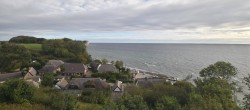 Archiv Foto Webcam Rügen - Fischerdorf Vitt und Kap Arkona 08:00