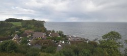 Archiv Foto Webcam Rügen - Fischerdorf Vitt und Kap Arkona 11:00