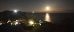 Archiv Foto Webcam Rügen - Fischerdorf Vitt und Kap Arkona 23:00
