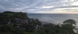 Archiv Foto Webcam Rügen - Fischerdorf Vitt und Kap Arkona 05:00