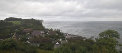 Archiv Foto Webcam Rügen - Fischerdorf Vitt und Kap Arkona 09:00