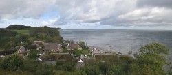 Archiv Foto Webcam Rügen - Fischerdorf Vitt und Kap Arkona 11:00