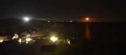 Archiv Foto Webcam Rügen - Fischerdorf Vitt und Kap Arkona 01:00