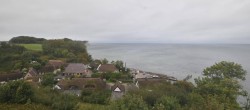 Archiv Foto Webcam Rügen - Fischerdorf Vitt und Kap Arkona 08:00