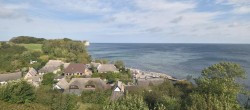 Archiv Foto Webcam Rügen - Fischerdorf Vitt und Kap Arkona 11:00