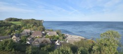 Archiv Foto Webcam Rügen - Fischerdorf Vitt und Kap Arkona 15:00