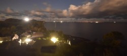 Archiv Foto Webcam Rügen - Fischerdorf Vitt und Kap Arkona 23:00