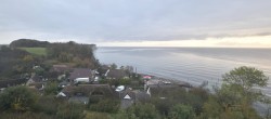 Archiv Foto Webcam Rügen - Fischerdorf Vitt und Kap Arkona 07:00