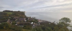 Archiv Foto Webcam Rügen - Fischerdorf Vitt und Kap Arkona 08:00