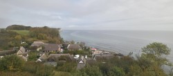 Archiv Foto Webcam Rügen - Fischerdorf Vitt und Kap Arkona 09:00