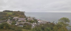 Archiv Foto Webcam Rügen - Fischerdorf Vitt und Kap Arkona 11:00