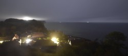 Archiv Foto Webcam Rügen - Fischerdorf Vitt und Kap Arkona 19:00