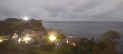 Archiv Foto Webcam Rügen - Fischerdorf Vitt und Kap Arkona 01:00
