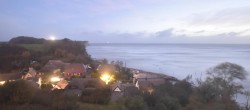 Archiv Foto Webcam Rügen - Fischerdorf Vitt und Kap Arkona 05:00