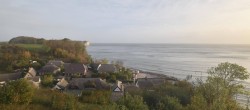 Archiv Foto Webcam Rügen - Fischerdorf Vitt und Kap Arkona 07:00