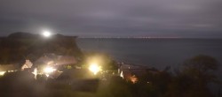 Archiv Foto Webcam Rügen - Fischerdorf Vitt und Kap Arkona 23:00