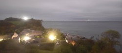 Archiv Foto Webcam Rügen - Fischerdorf Vitt und Kap Arkona 01:00