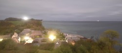 Archiv Foto Webcam Rügen - Fischerdorf Vitt und Kap Arkona 03:00