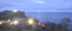 Archiv Foto Webcam Rügen - Fischerdorf Vitt und Kap Arkona 05:00