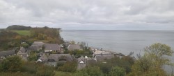 Archiv Foto Webcam Rügen - Fischerdorf Vitt und Kap Arkona 11:00