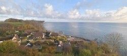 Archiv Foto Webcam Rügen - Fischerdorf Vitt und Kap Arkona 07:00
