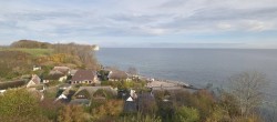 Archiv Foto Webcam Rügen - Fischerdorf Vitt und Kap Arkona 09:00