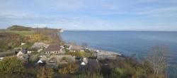 Archiv Foto Webcam Rügen - Fischerdorf Vitt und Kap Arkona 11:00