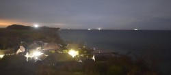 Archiv Foto Webcam Rügen - Fischerdorf Vitt und Kap Arkona 19:00