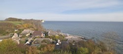 Archiv Foto Webcam Rügen - Fischerdorf Vitt und Kap Arkona 09:00
