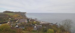 Archiv Foto Webcam Rügen - Fischerdorf Vitt und Kap Arkona 09:00