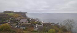 Archiv Foto Webcam Rügen - Fischerdorf Vitt und Kap Arkona 11:00