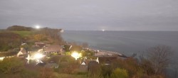 Archiv Foto Webcam Rügen - Fischerdorf Vitt und Kap Arkona 19:00