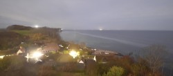Archiv Foto Webcam Rügen - Fischerdorf Vitt und Kap Arkona 23:00