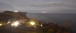 Archiv Foto Webcam Rügen - Fischerdorf Vitt und Kap Arkona 01:00
