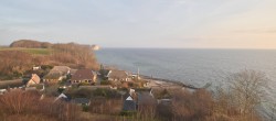 Archiv Foto Webcam Rügen - Fischerdorf Vitt und Kap Arkona 08:00