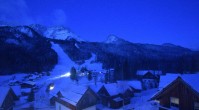 Archived image Webcam Loser Altaussee - Chairlift Sandling-Jet 06:00